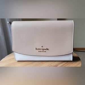 Kate Spade adjustable shoulder strap bag